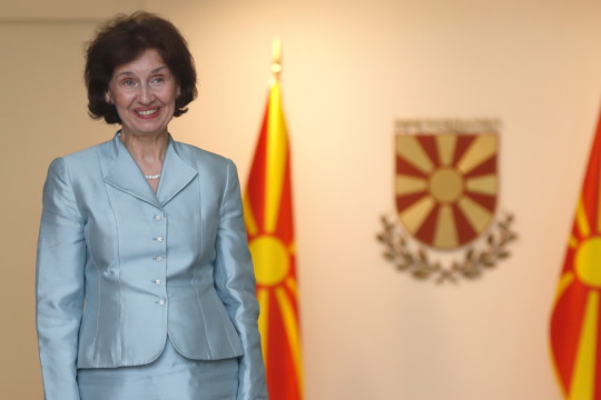 H Γκορντάνα Σιλιάνοφσκα